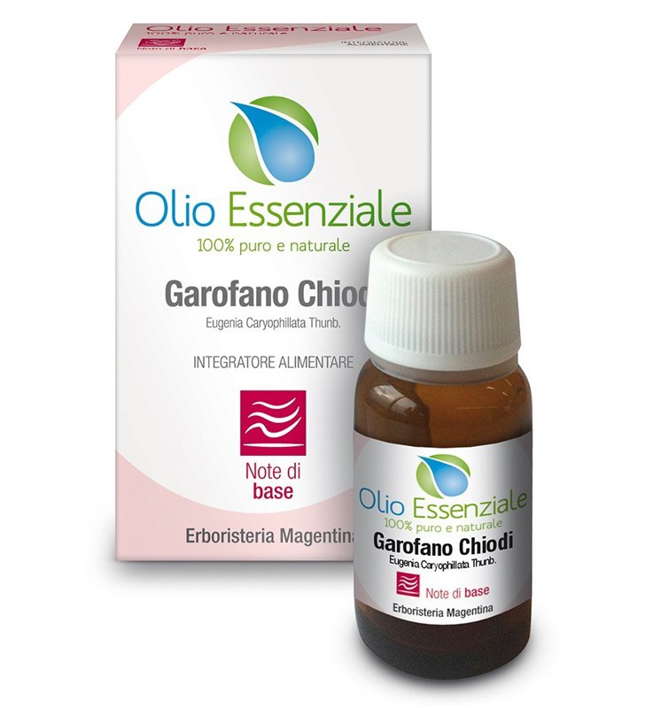 GAROFANO Chiodi Olio Ess. ERM GAROFANO Chiodi Olio Ess. ERM