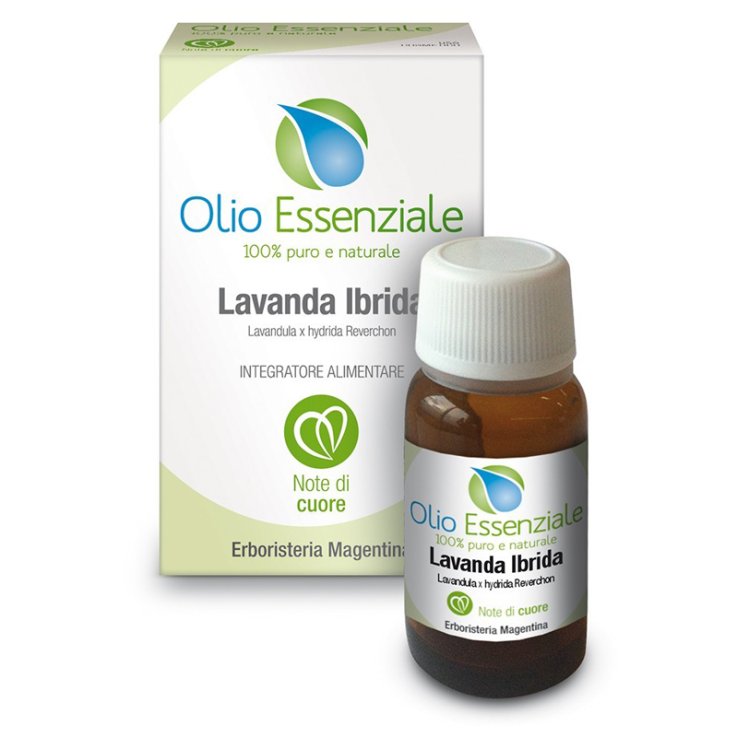 LAVANDA Olio Ess.10ml ERM LAVANDA Olio Ess.10ml ERM