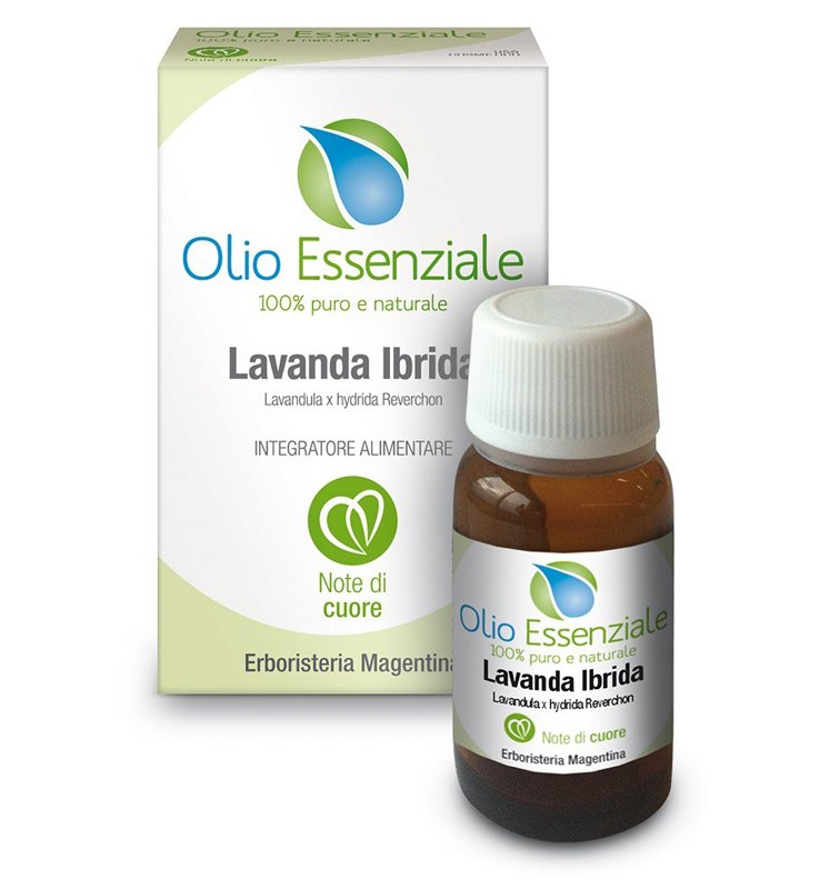LAVANDA Olio Ess.10ml ERM LAVANDA Olio Ess.10ml ERM