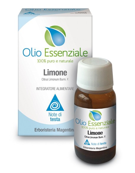 LIMONE OES 10ML ERBA MAGENT