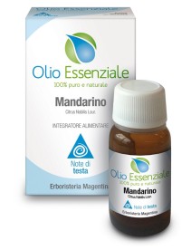 MANDARINO Olio Ess.10ml    ERM