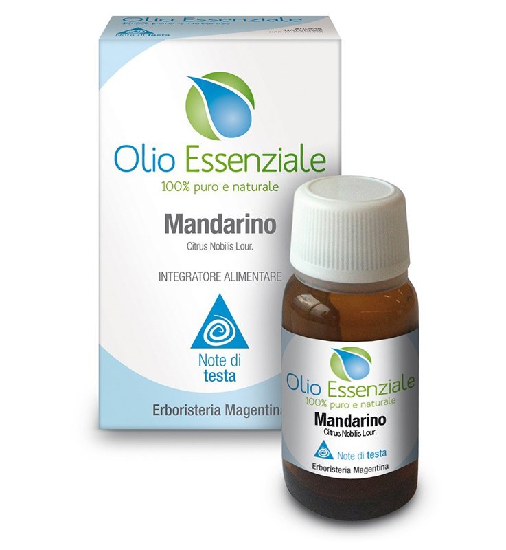 MANDARINO Olio Ess.10ml ERM MANDARINO Olio Ess.10ml ERM