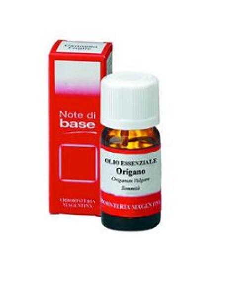 ORIGANO Olio Ess.10ml      ERM