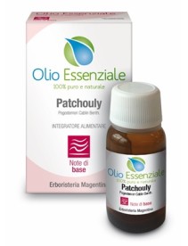 OE PATCHOULY 10ML ERB.MAGENTINA
