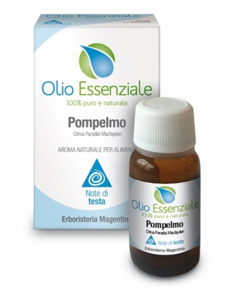 POMPELMO OLIO ESS 10ML MAGENT