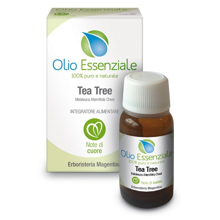 TEA TREE Oil Olio Ess.10ml ERM TEA TREE Oil Olio Ess.10ml ERM