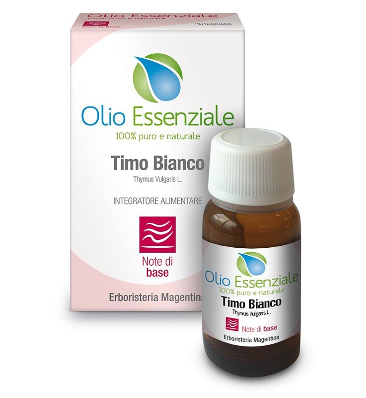 TIMO OES 10ML ERBORIST MAGENTI TIMO OES 10ML ERBORIST MAGENTI