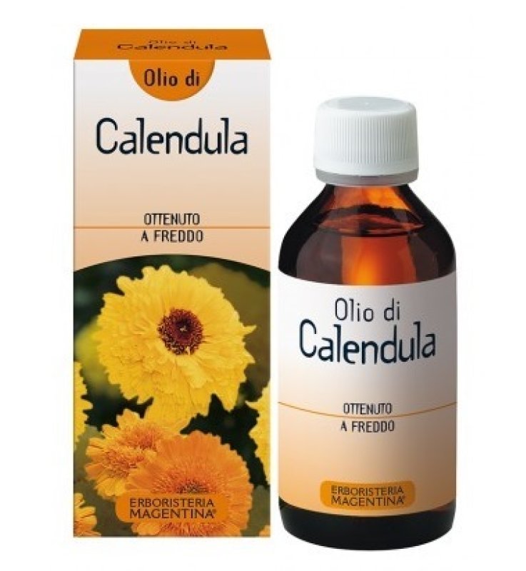 OLIO Veg.Calendula 100ml ERM OLIO Veg.Calendula 100ml ERM