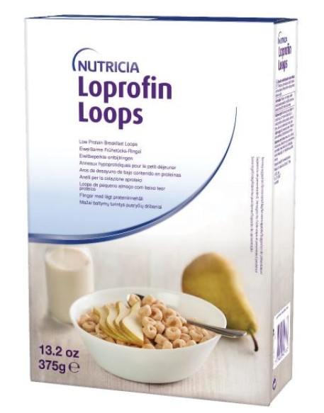 LOPROFIN LOOPS CEREALI 375 G NUOVA FORMULA