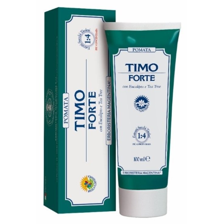 TIMO Fte Pomata 100ml ERM TIMO Fte Pomata 100ml ERM