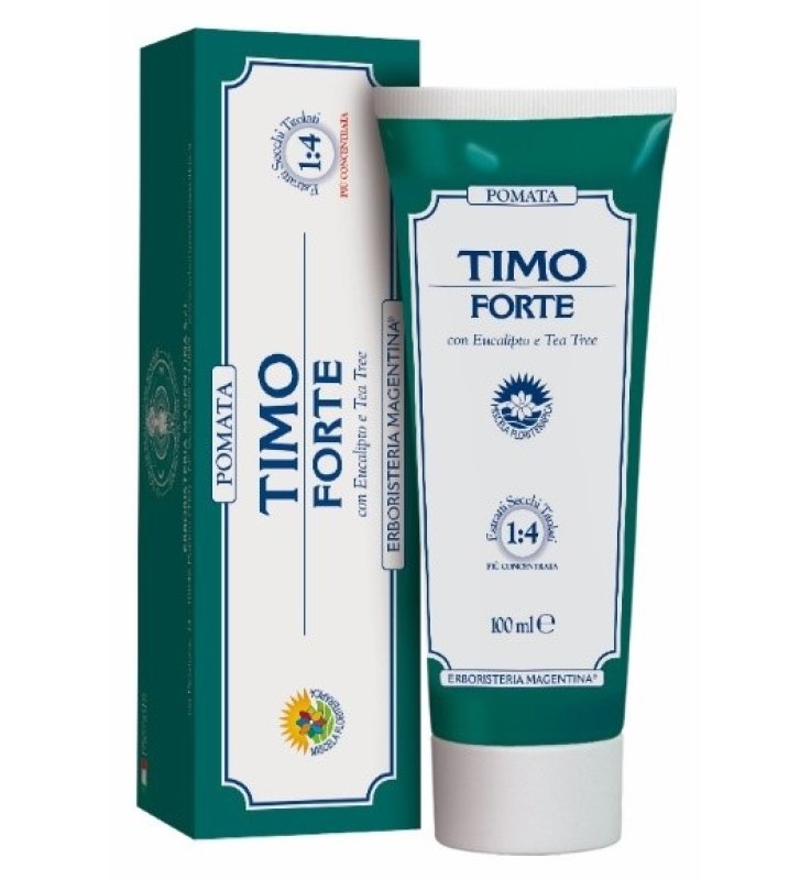 TIMO Fte Pomata 100ml      ERM