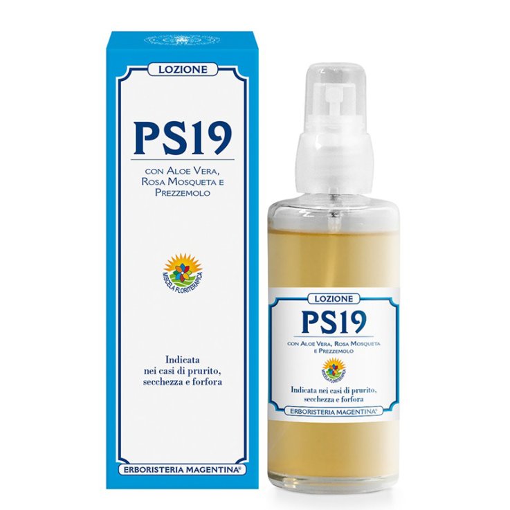 PS19 Loz.100ml ERM PS19 Loz.100ml ERM