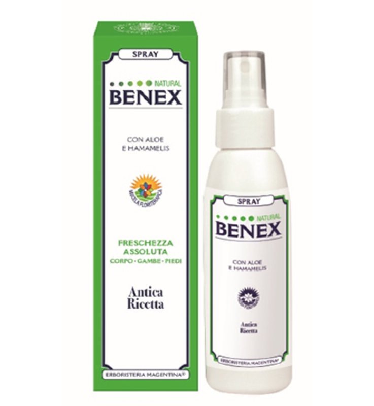 BENEX SPRAY 100ML BENEX SPRAY 100ML
