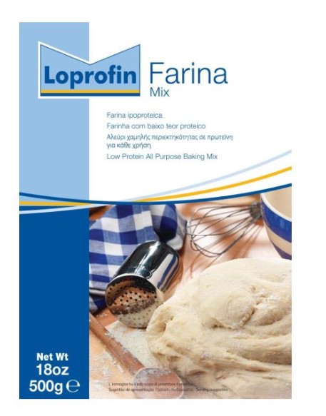 LOPROFIN FARINA 500 G