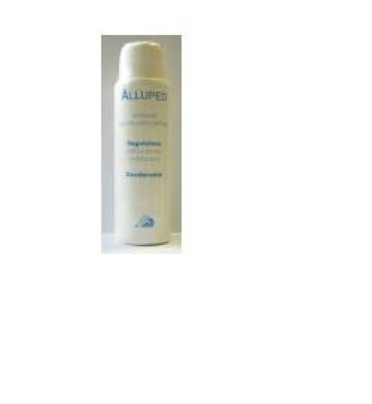 ALLUPED SOSPENSIONE-IPERIDROSI 200 ML