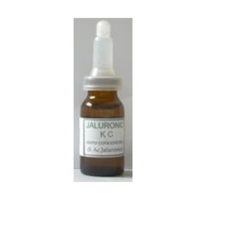 JALURONIC KC SIERO CONC 10ML