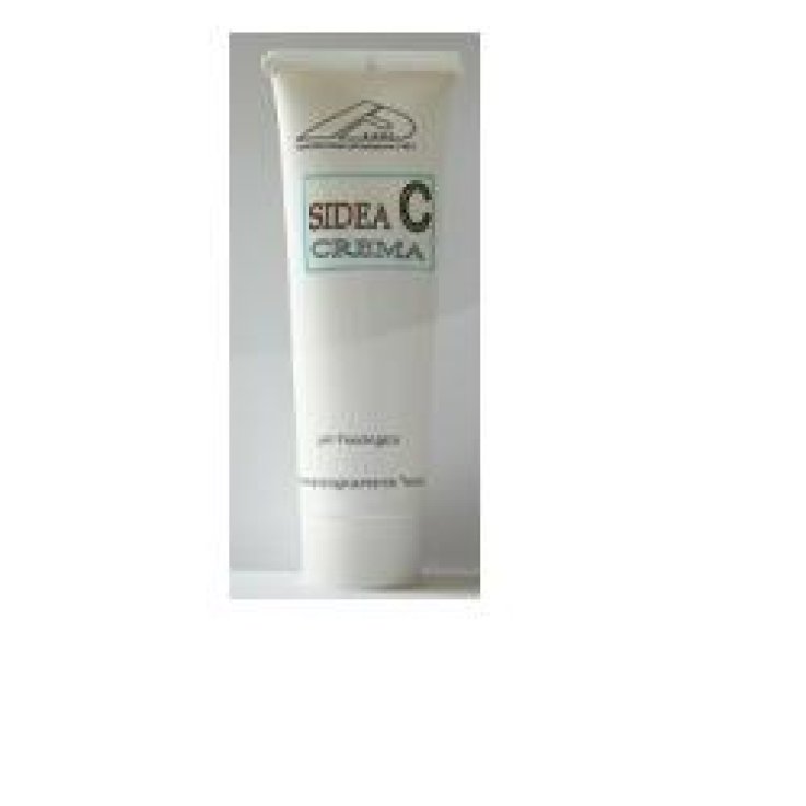 SIDEA C CREMA VITAMINA C 50 ML SIDEA C CREMA VITAMINA C 50 ML
