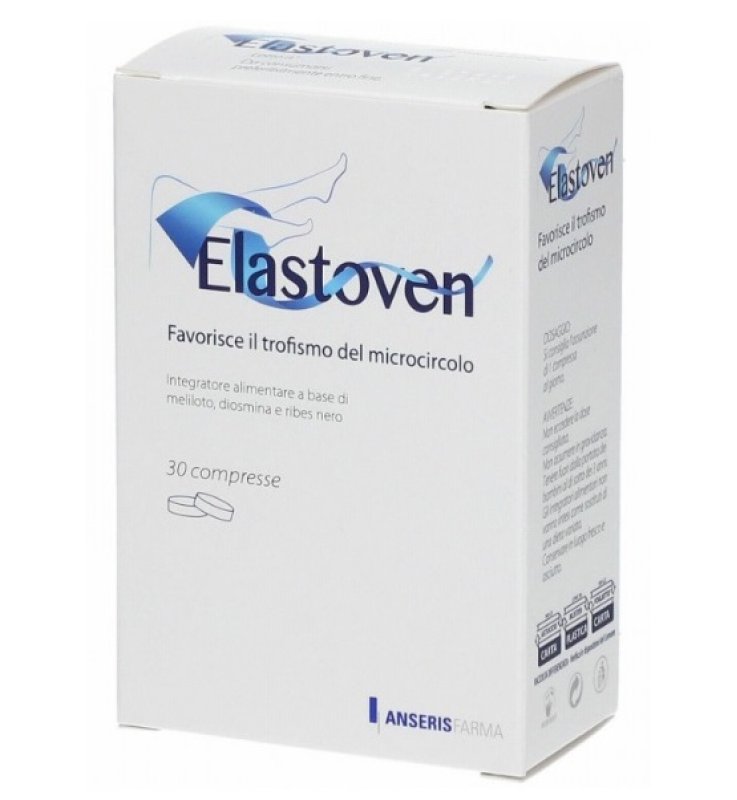 ELASTOVEN 30 COMPRESSE