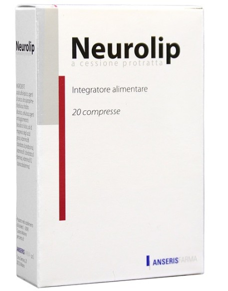 NEUROLIP 24 COMPRESSE