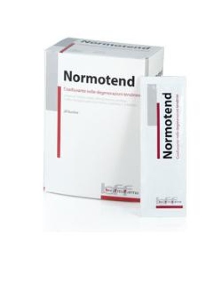 NORMOTEND 20 BUSTINE