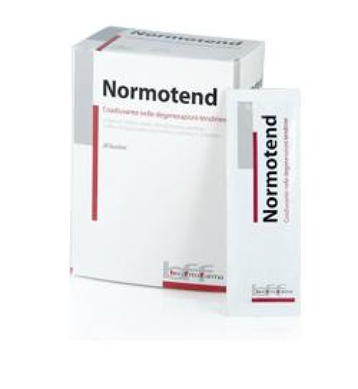 NORMOTEND 20 BUSTINE NORMOTEND 20 BUSTINE