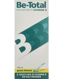 BE-TOTAL LIMONE 100 ML