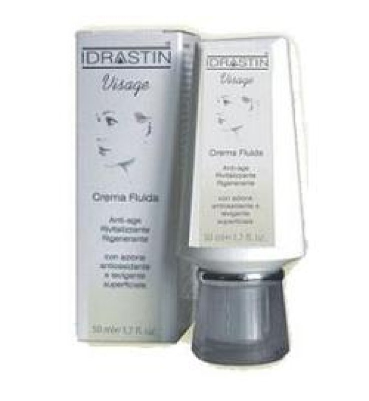 IDRASTIN VISAGE 50ML