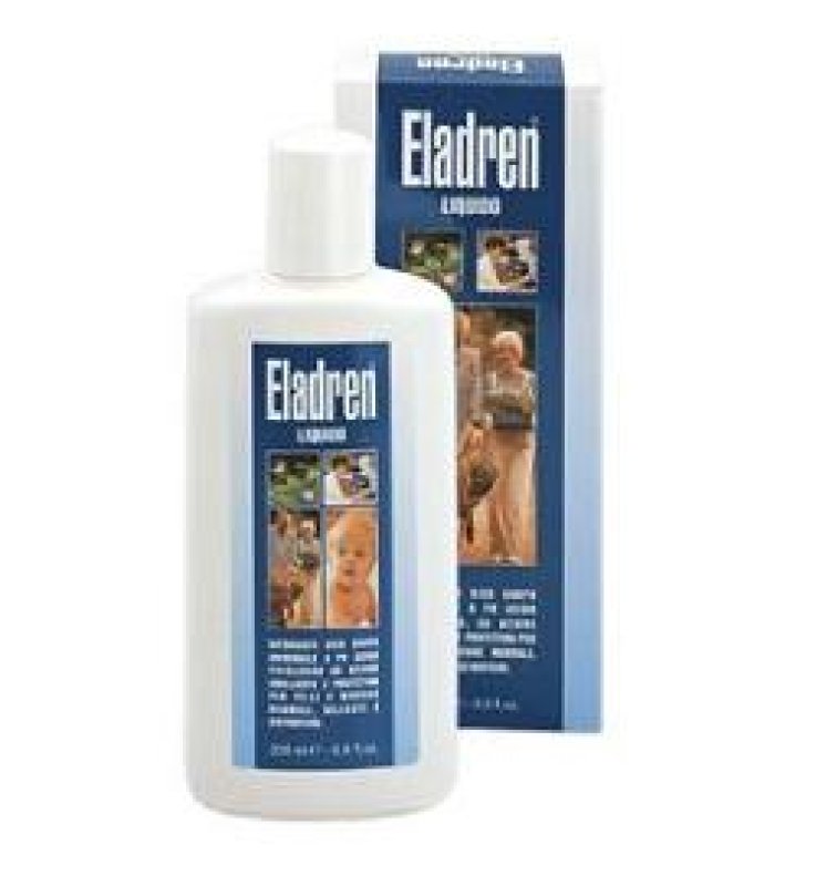 ELADREN DET LIQ 250ML ELADREN DET LIQ 250ML