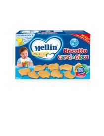 MELLIN BISC CRESCEGIOCA 360G