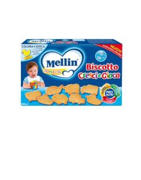 MELLIN BISC CRESCEGIOCA 360G