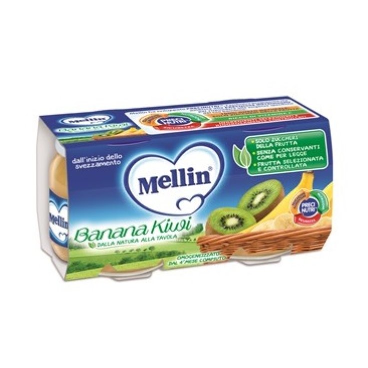 MELLIN-OMO BAN/KIWI 2X100 MELLIN-OMO BAN/KIWI 2X100