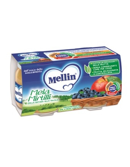 MELLIN-OMO MELA/MIRT 2X100