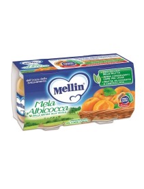 MELLIN-OMO ALBICOCCA 2X100
