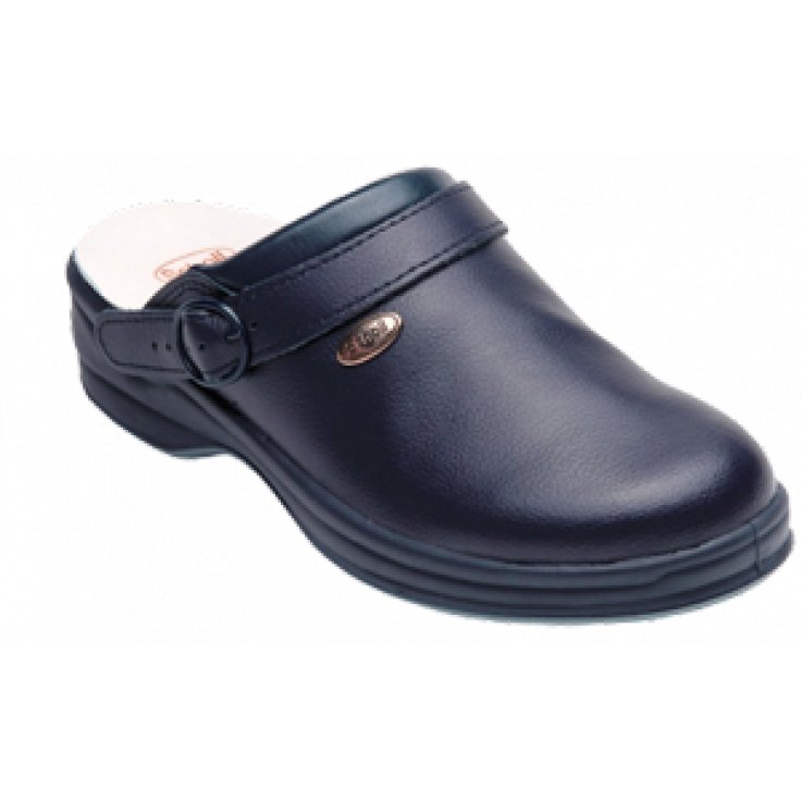 CLOG Bonus Liscio Navy Blue 39 CLOG Bonus Liscio Navy Blue 39