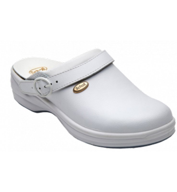 CLOG Bonus Liscio Bianco 37