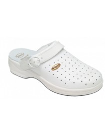 CLOG Bonus Fori Bianco 44