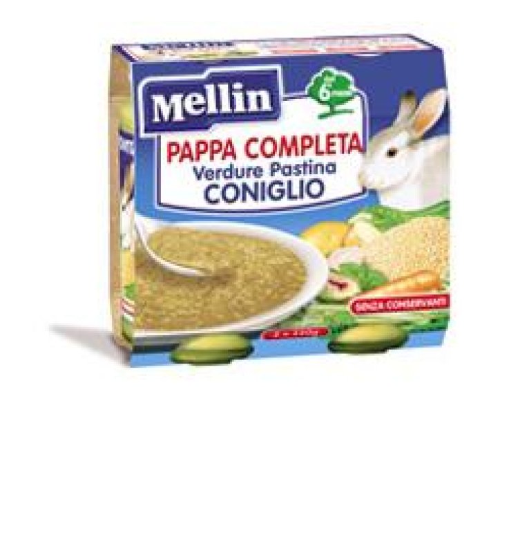 MELLIN Pappa Compl.Conig2x250g