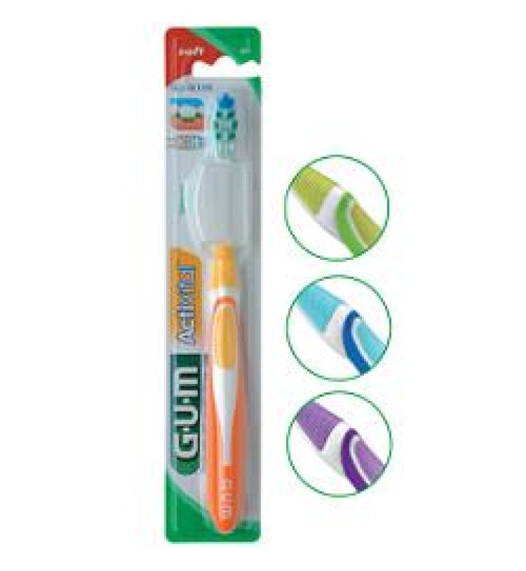 GUM ACTIVITAL 583 SPAZ MED COM GUM ACTIVITAL 583 SPAZ MED COM