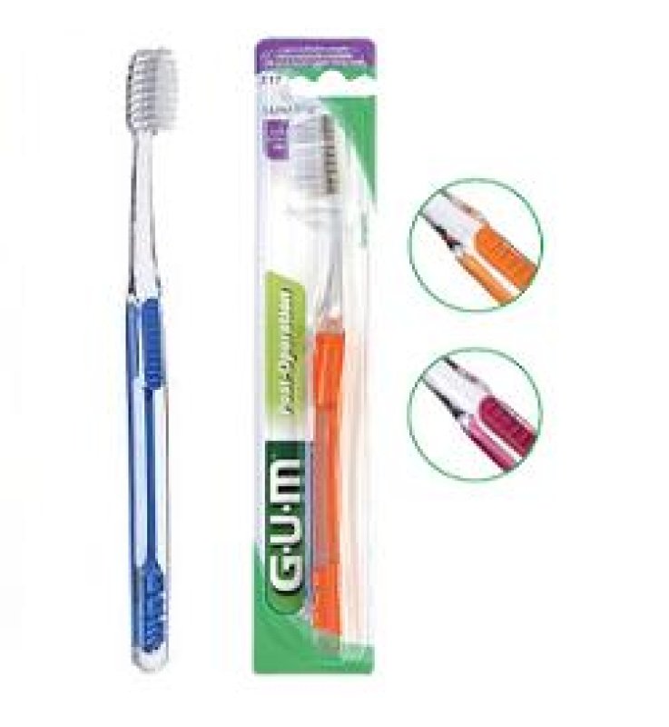 GUM POSTOPERATION SPAZZ U MORB
