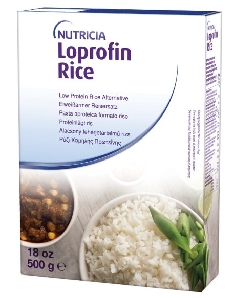 LOPROFIN Pasta Riso 500g