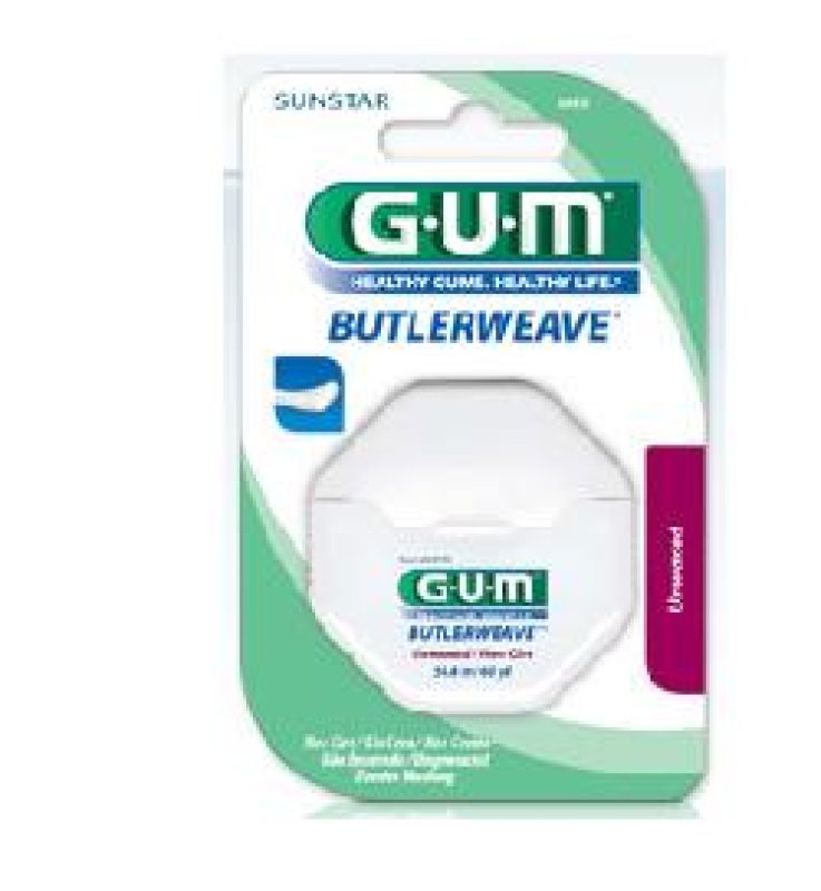 GUM BUTLERWEAVE FILO NON CERATO 54,8 MT 1 PEZZO
