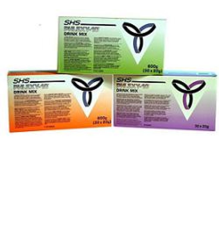 PHLEXY 10 DRINK MIX AGRUMI30X20G