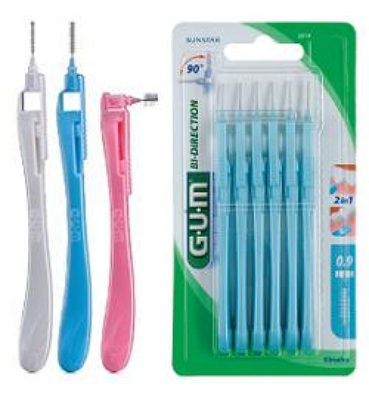GUM BIDIRECTION 2114 SCOVO 6PZ