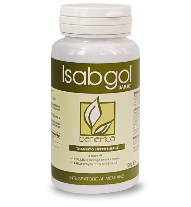 ISABGOL DAB 001 100 G