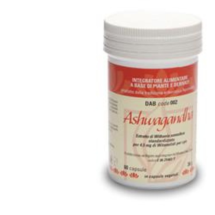 DAB 002 ASHWAGANDHA 60 CAPSULE DAB 002 ASHWAGANDHA 60 CAPSULE