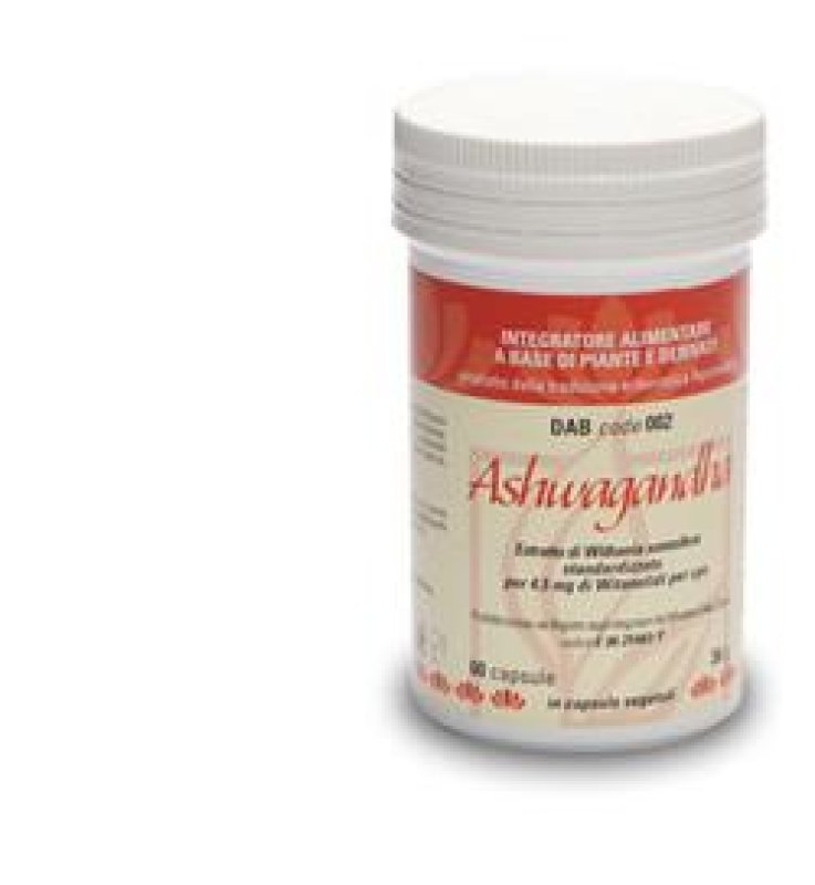DAB 002 ASHWAGANDHA 60 CAPSULE