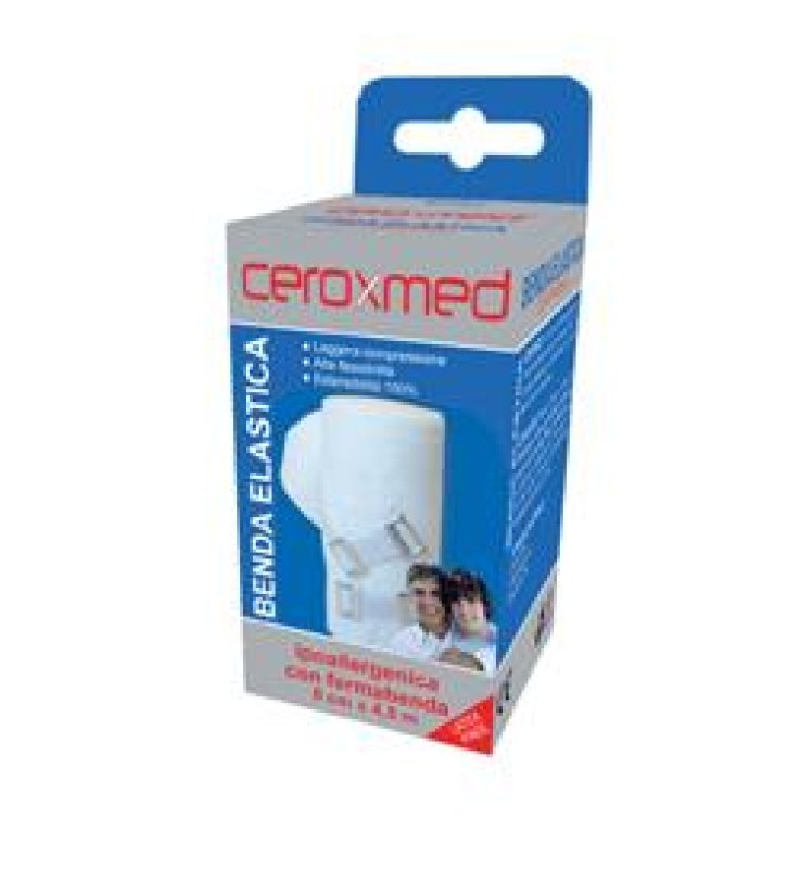 CEROXMED-BND EL C/GAN 10X4,5