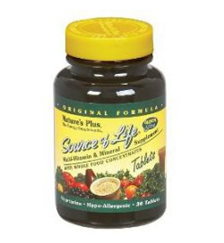 SOURCE OF LIFE 90 Tav.