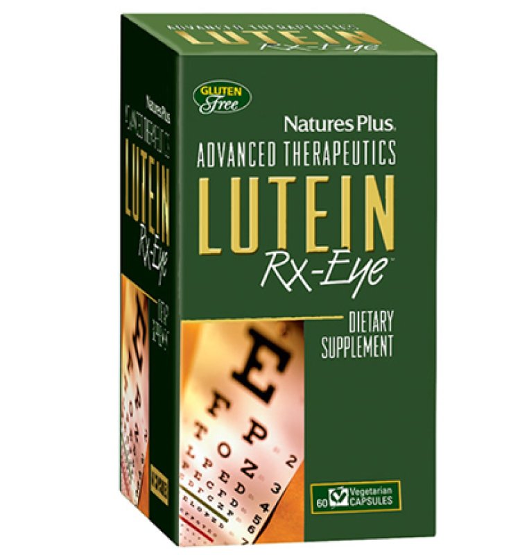 LUTEINA 60CPS N.PLUS LUTEINA 60CPS N.PLUS