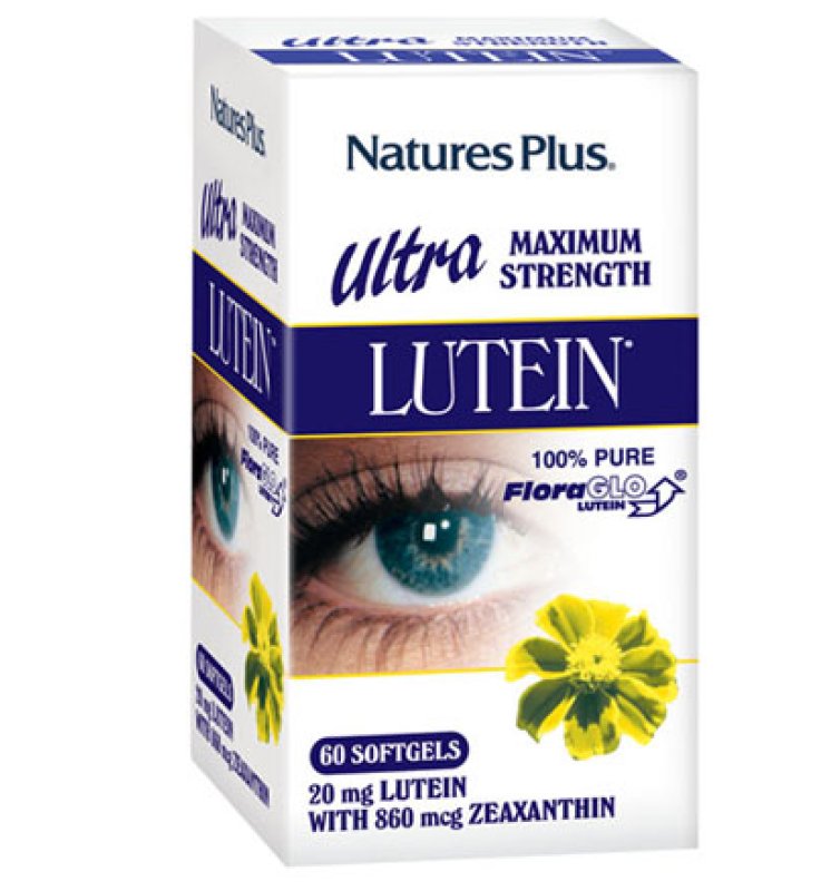 ULTRA LUTEINA 60 Cps